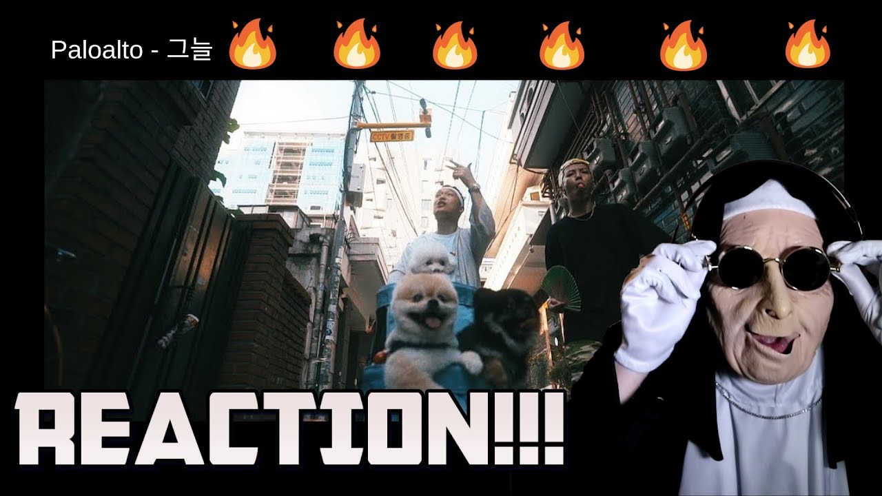 Paloalto - 그늘 (Shelter) (feat. ZENE THE ZILLA, Sway D & SUPERBEE) | REACTION!