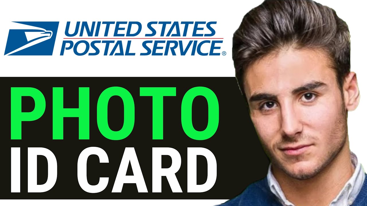 HOW TO GET PHOTO ID CARD FROM POST OFFICE (Easy Way)