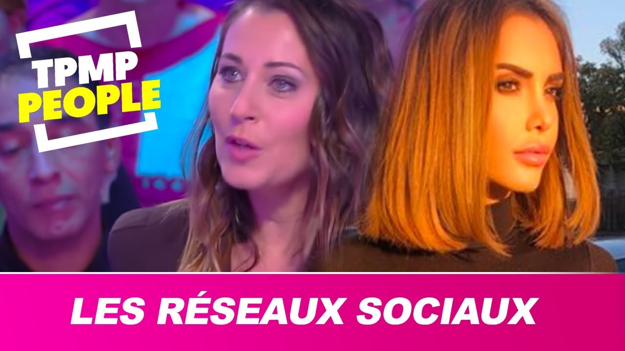 Combien gagnent Nabilla et Ayem sur les réseaux sociaux ?