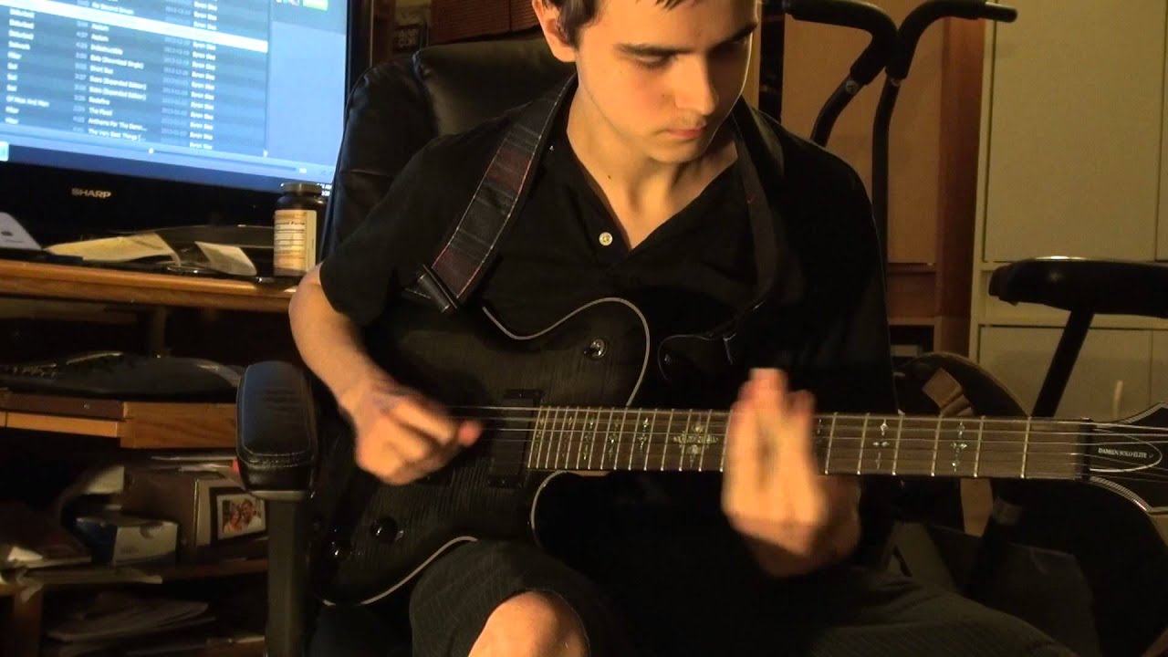 The Exies-Hey You Cover