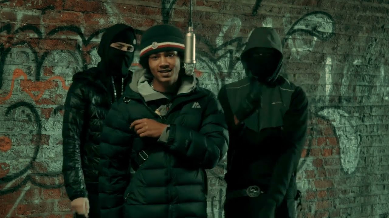 Young Harvs | Block Barzz Freestyle With @Legendarykeyzz