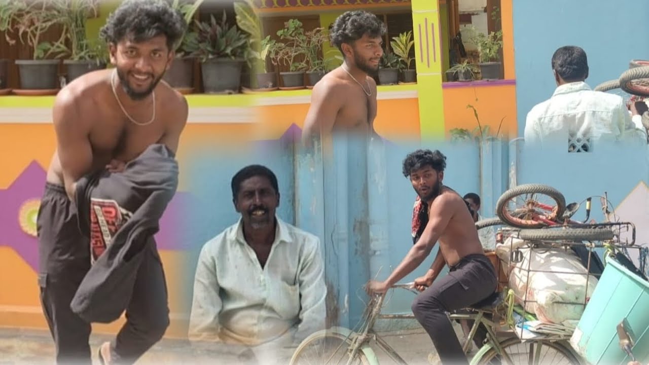 ಹಳೆ ಪಾತ್ರೆ ಹಳೆ ಸಮನ್ 😄😁...