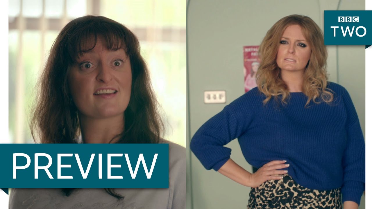 Natalie Cassidy vs Kimberley Walsh - Morgana Robinson's The Agency: Episode 3 Preview - BBC