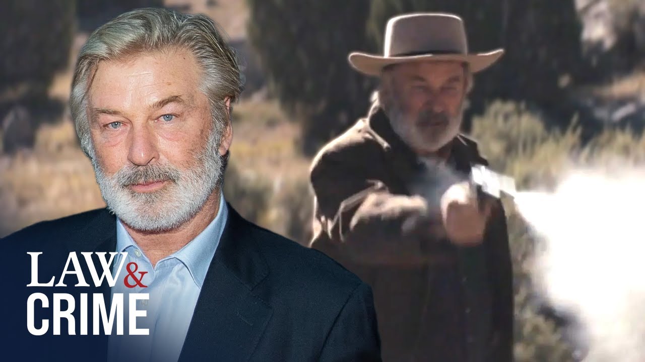 Alec Baldwin May Not Have Fired Gun That Killed Cinematographer: Expert