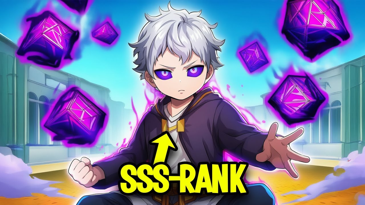 Genius Was Sealed in Hell for 10,000 Years with SSS-Tier System & Reborn as Strongest SSS-Rank Mage