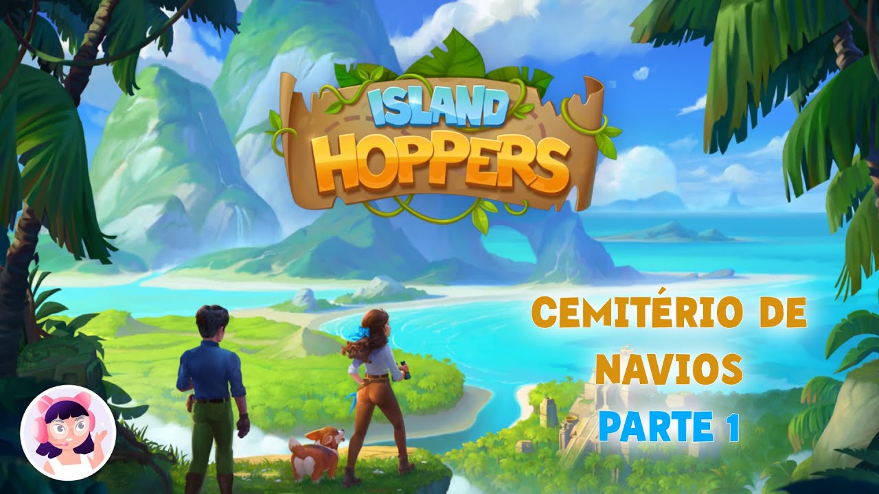 ISLAND HOPPERS | SHIP GRAVEYARD | CEMITÉRIO DE NAVIOS | PART 1