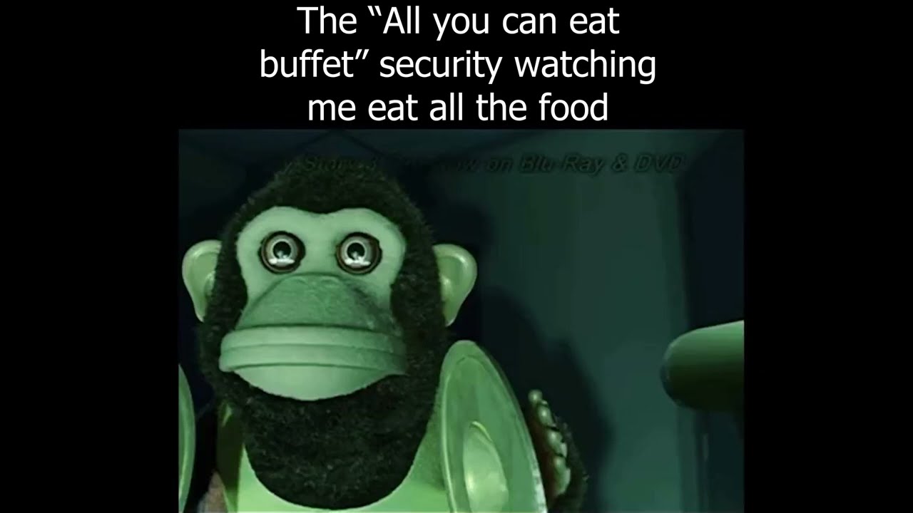 All you can eat