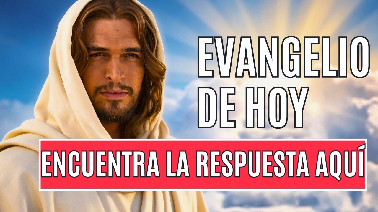 EVANGELIO DE HOY: ¿Sientes que Dios te olvidó? (Isaías 49 y Juan 5) | 18 de marzo