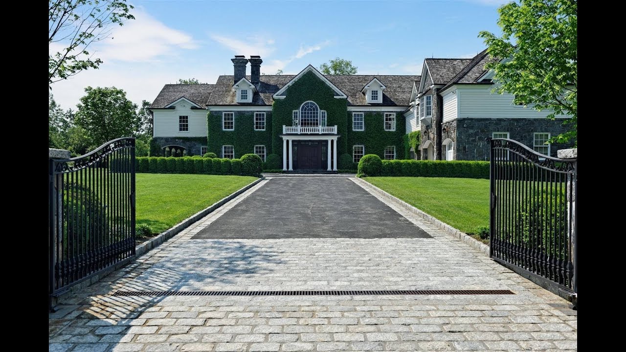 Grand Sprawling Estate in Purchase, New York | Sotheby's International Realty