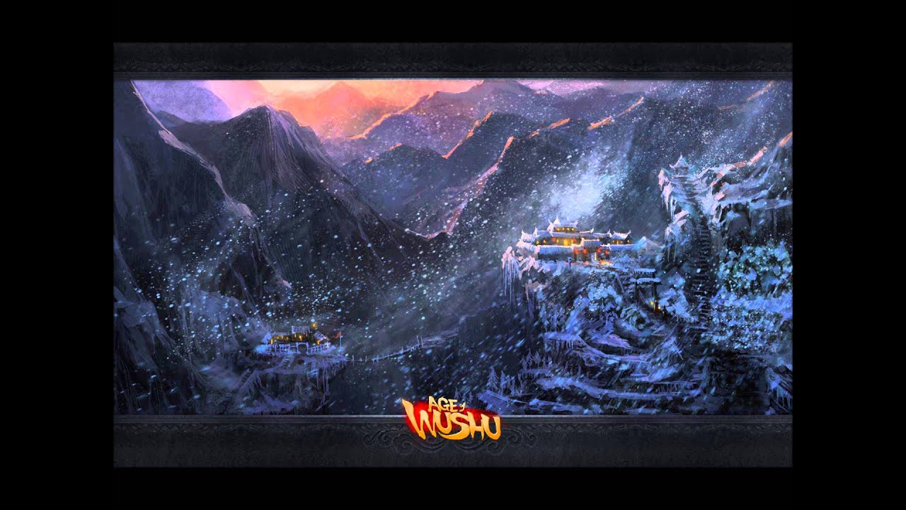 Age of Wushu OST - Penglaixianjing