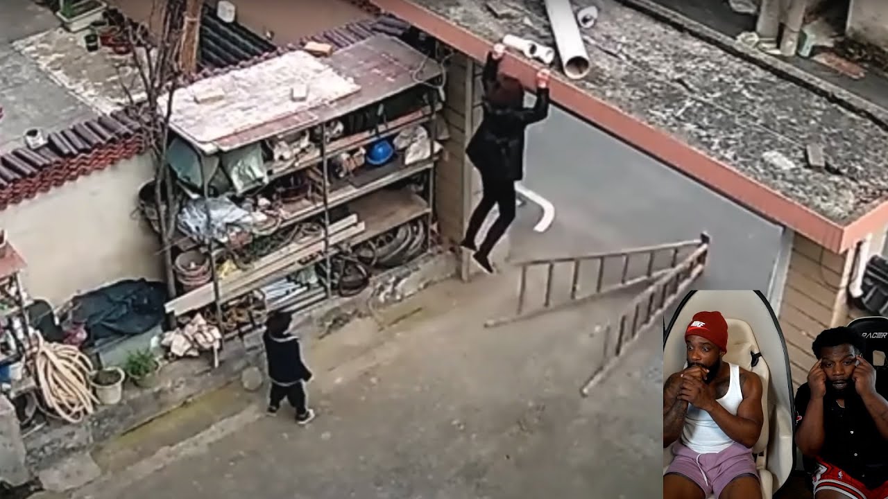 Real Life Super Hero Moments by Regular People!!
