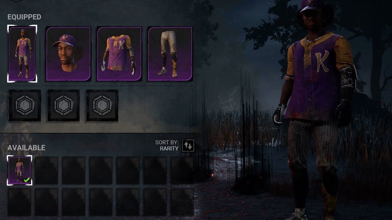 Cleanup Hitter Adam Francis Gameplay - Dead by Daylight
