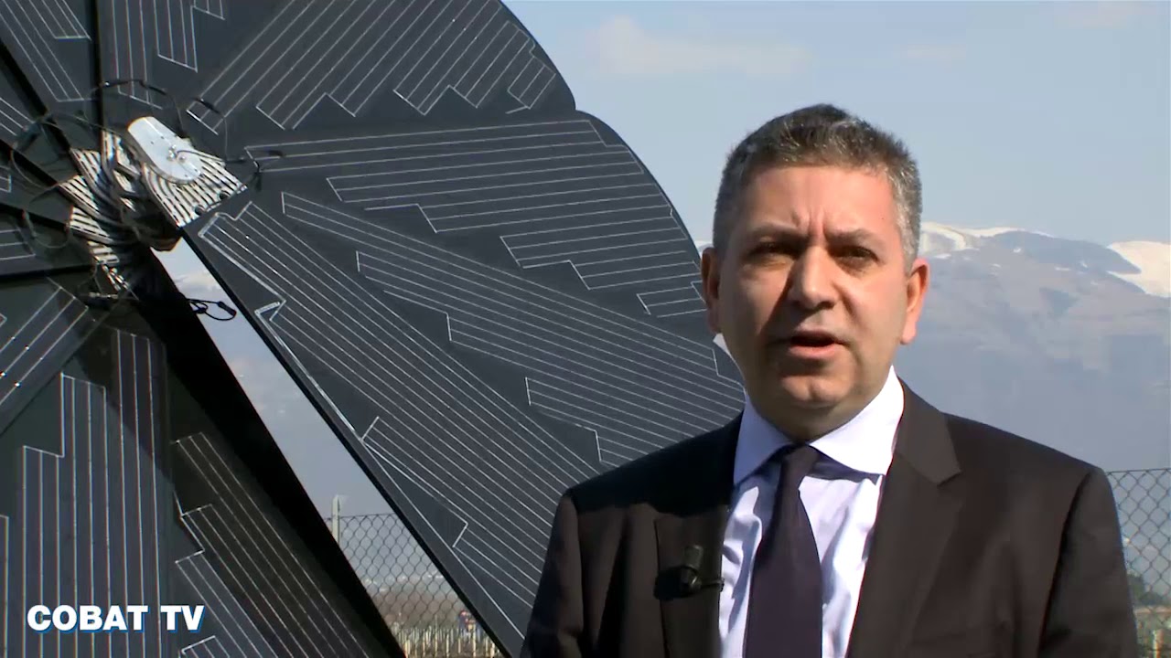 VP SOLAR, PETALI DI FOTOVOLTAICO