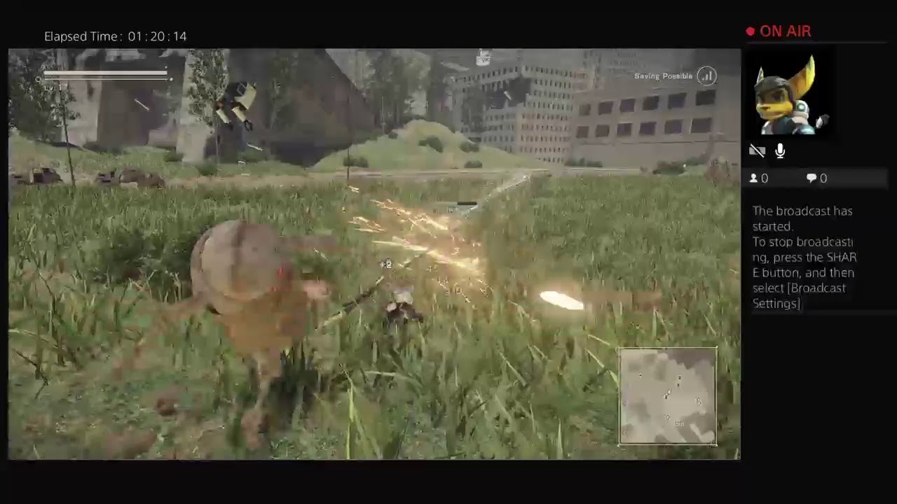 Vasudean reboots Nier: Automata P-4: A Holy-Hole has Appeared