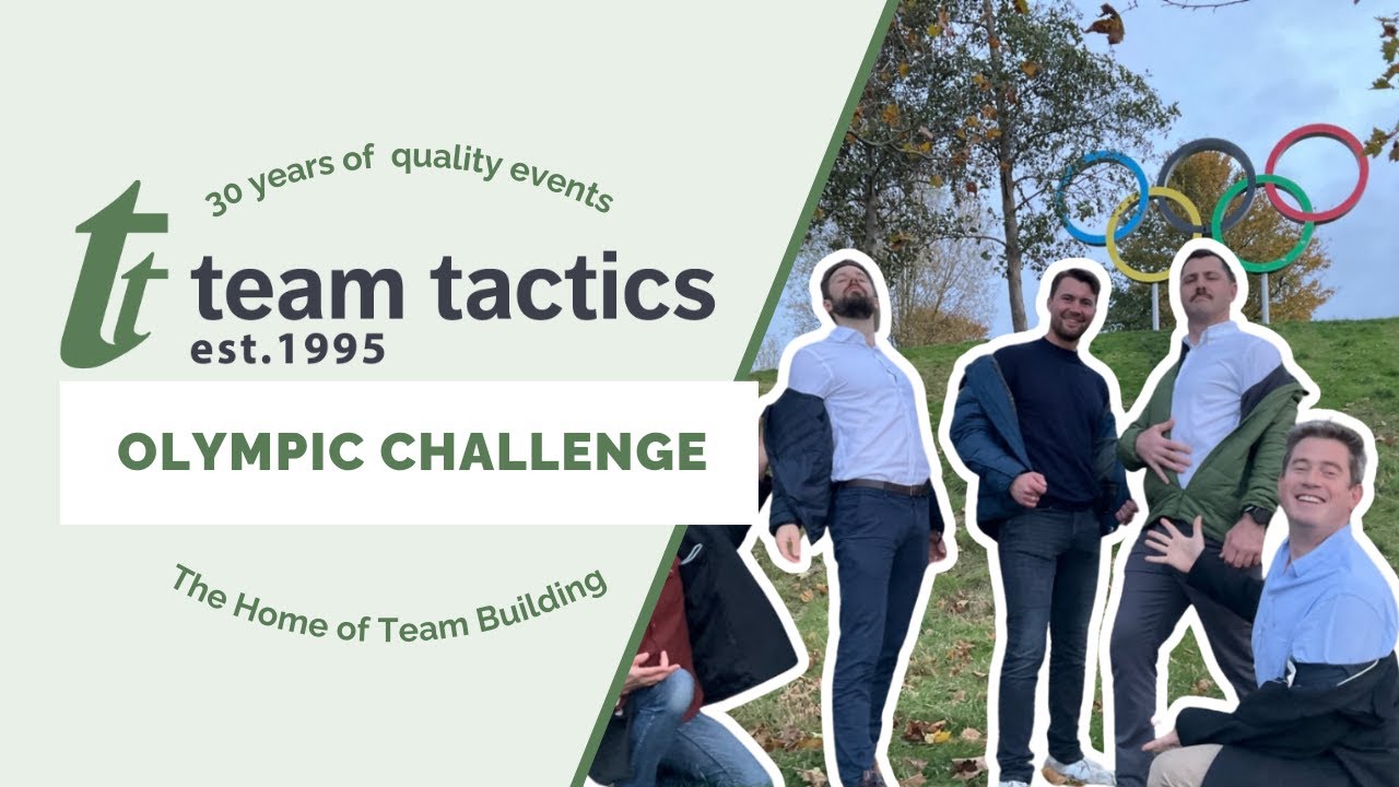 The Olympic Challenge | Team Tactics