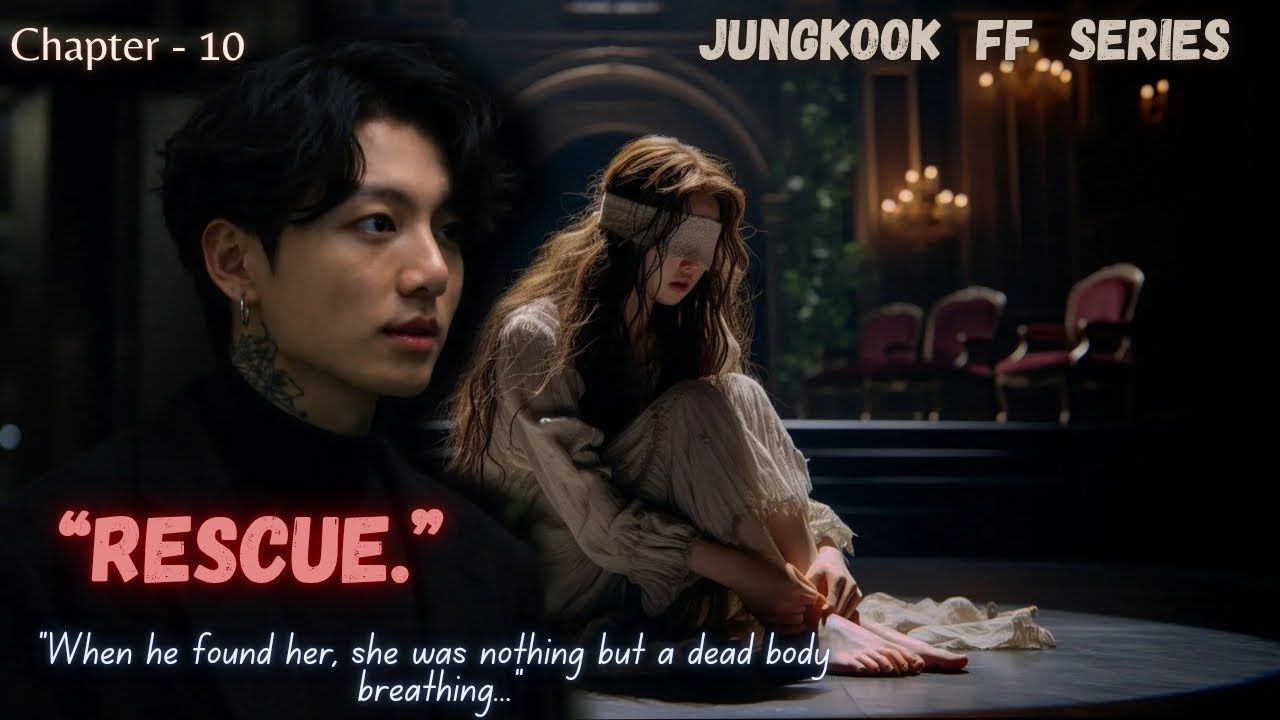 Jungkook FF ||When Everything Seemed Fine||RESCUE || Chapter 10|| Fan fiction || BTS FF ||JK FF