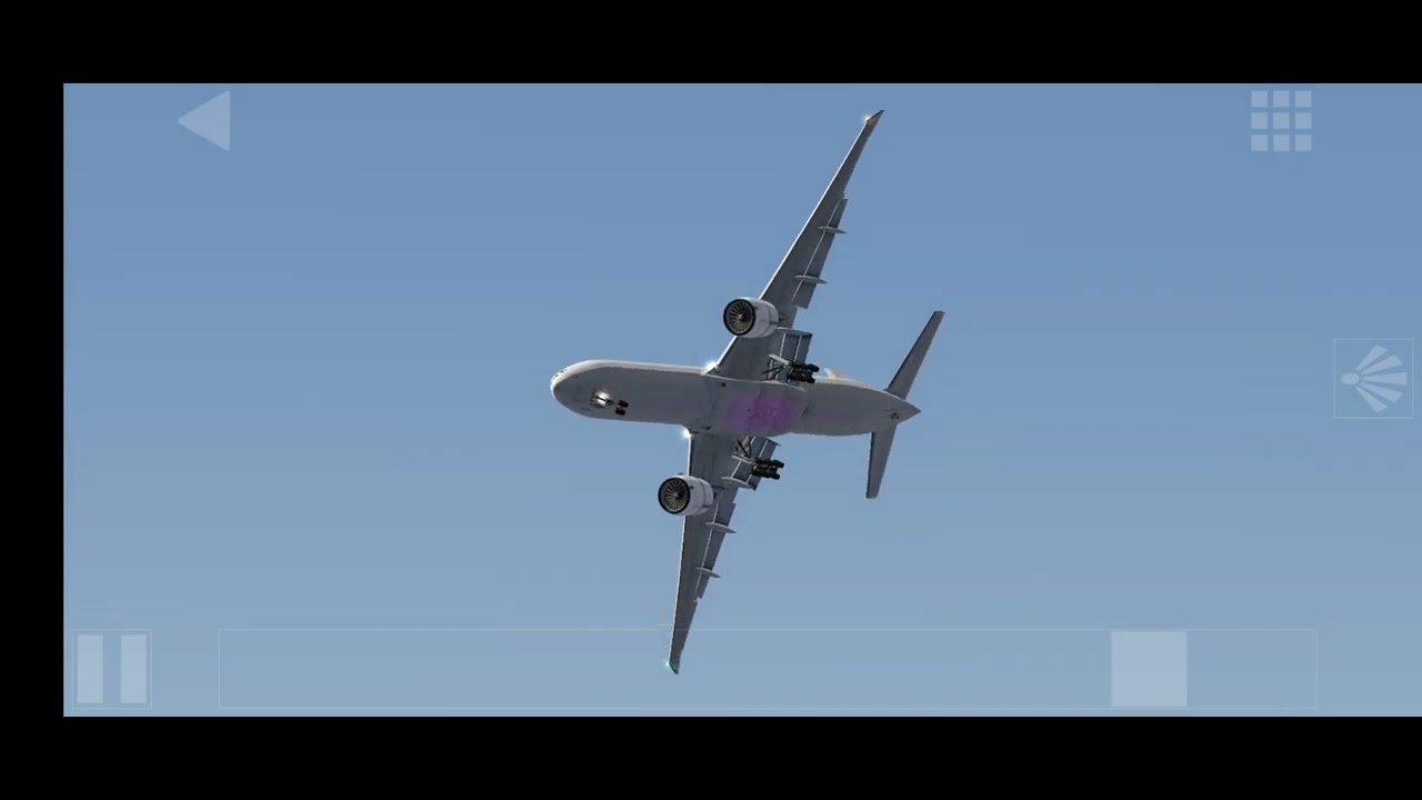 accidents are not real #aviation #aerofly #crash #cra