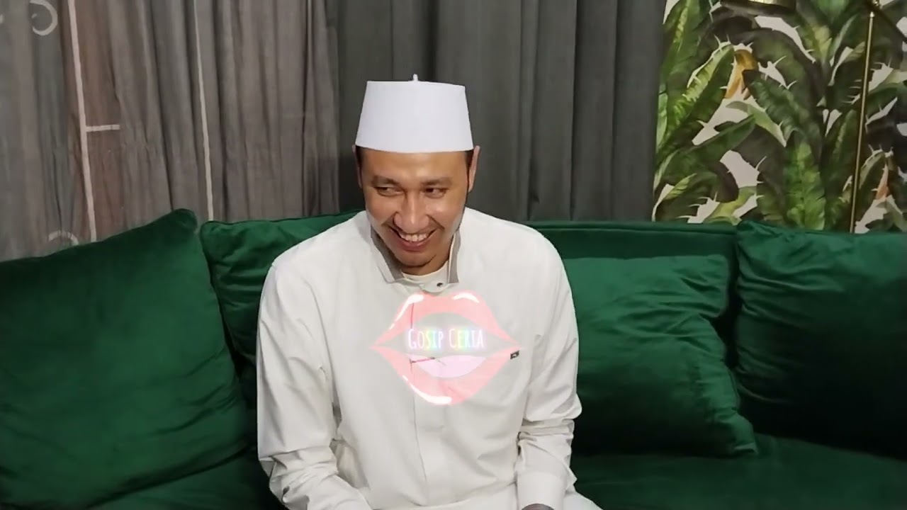 Gelar Pengajian Undang Banyak Artis, Habib Usman Bin Yahya Ungkap Persiapan Kelahiran Kartika Putri