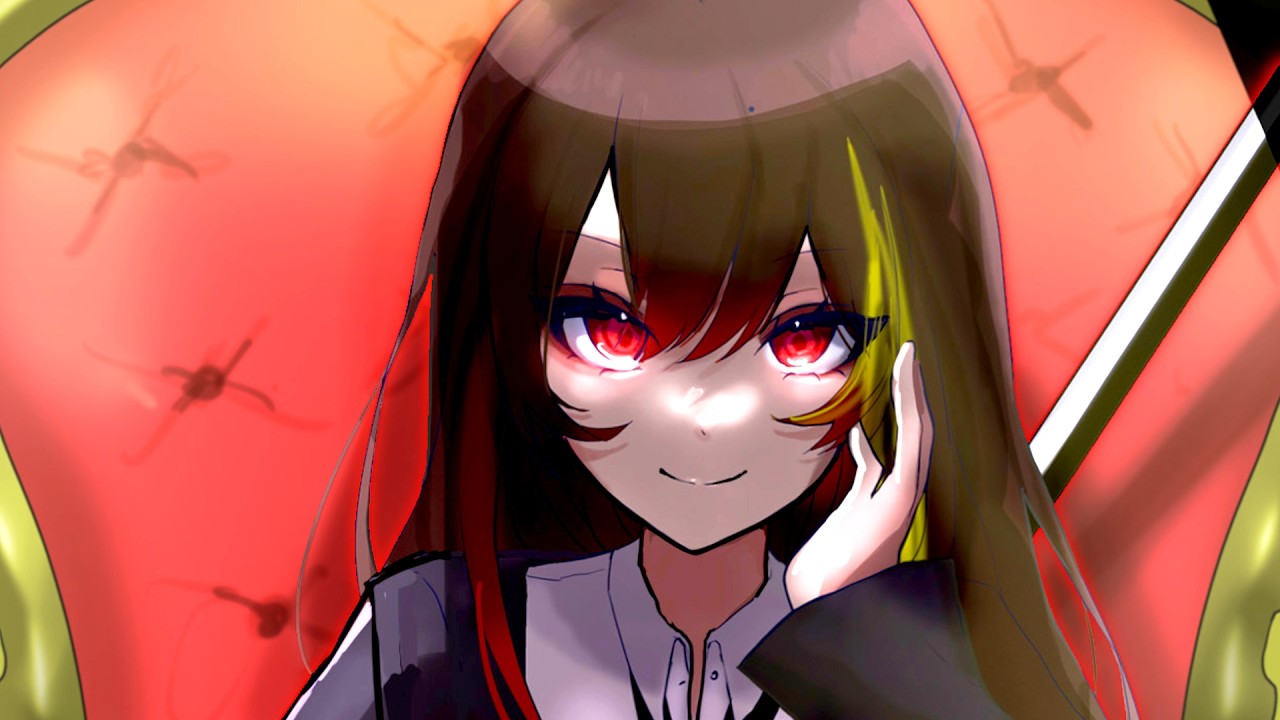 666歳の悪魔が初スプラ3やってみた🖤