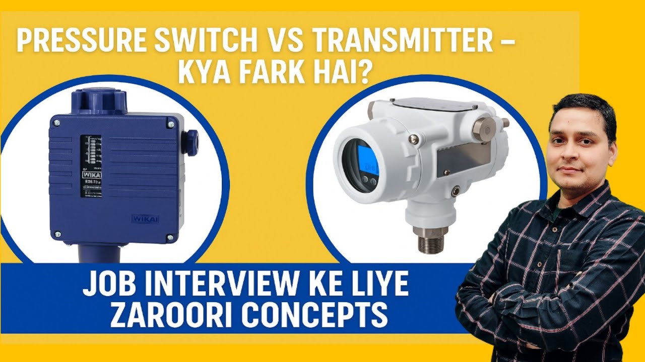 pressure measuring instruments| pressure transmitter vs pressure switch| pressure sensors