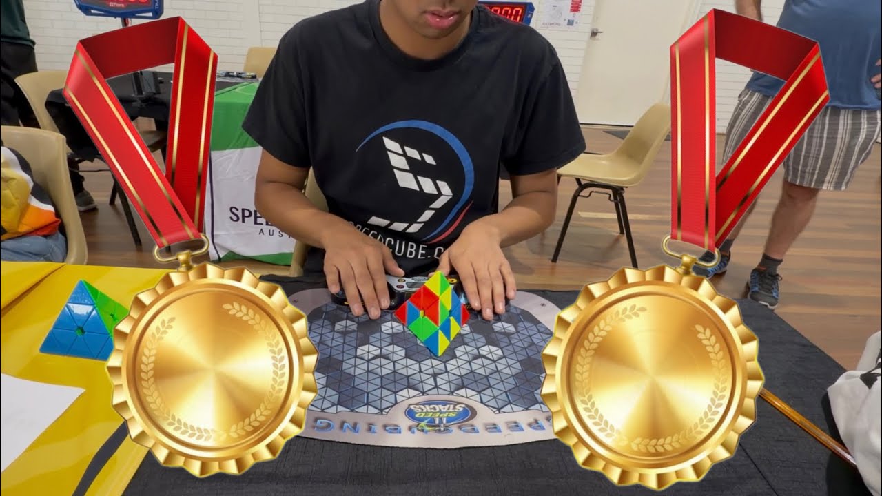 2.71 Pyraminx Average - Don’t Inverloch Up 2026 Winning Average