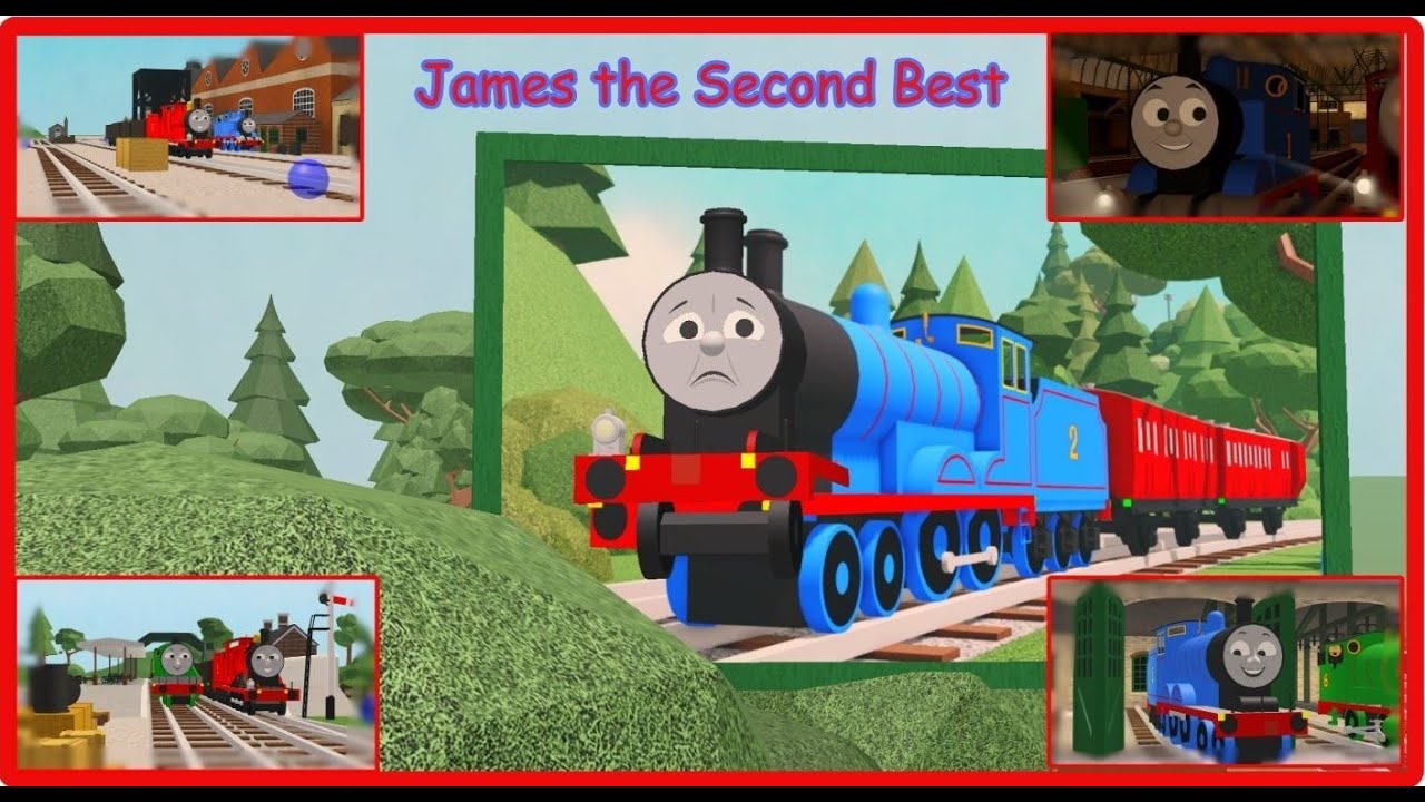 James the Second Best BTWF Remake