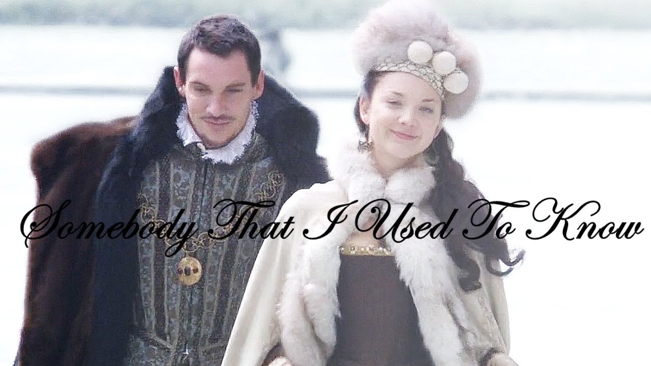 Anne & Henry "Now You Just Somebody That I Used To Know"