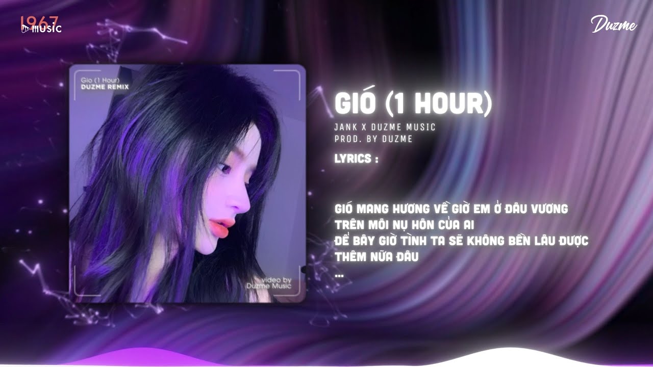 T&ocirc;i ngỡ t&igrave;nh ta xanh ng&aacute;t trời xu&acirc;n...Gi&oacute; (1 Hour) - Nhạc HOT Trend Tik Tok 2023