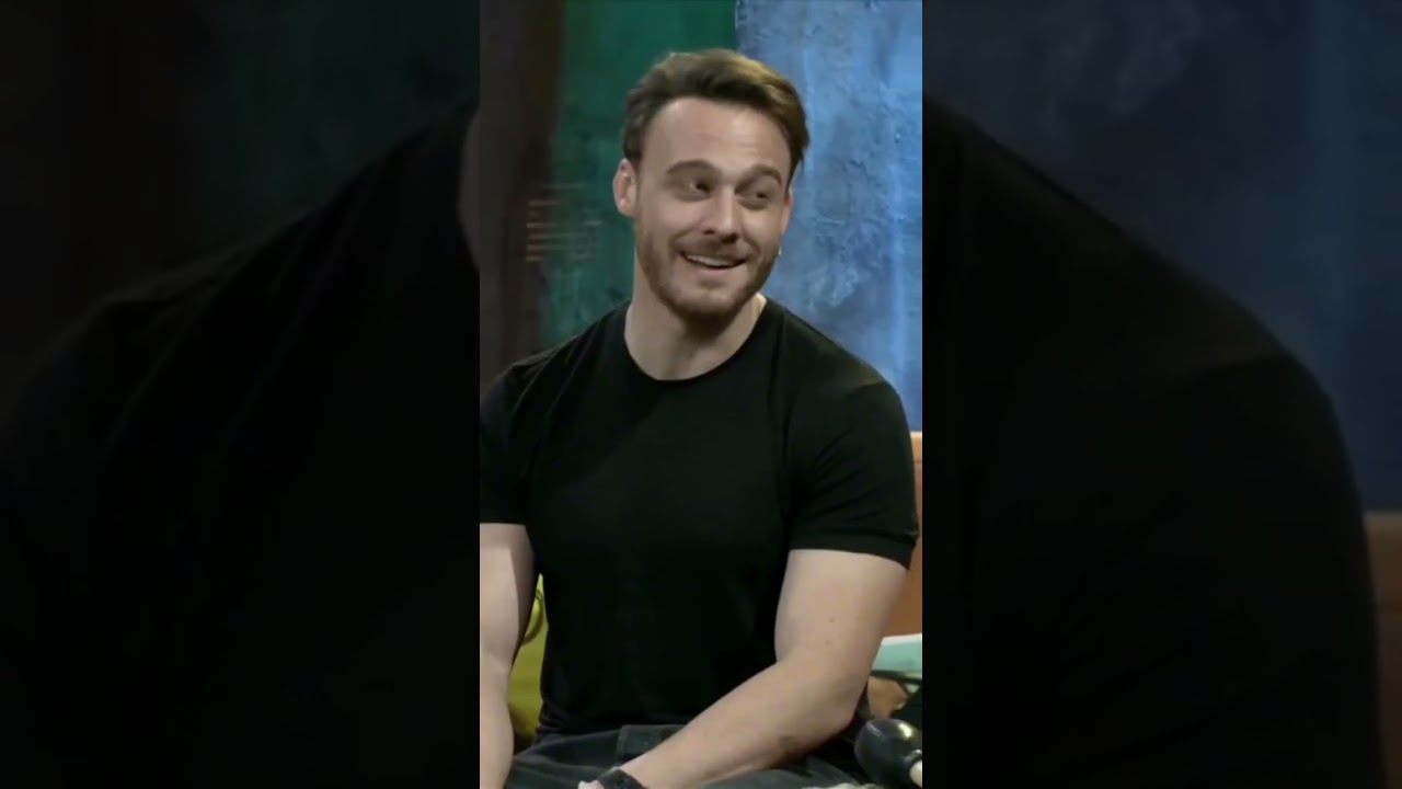 Отрывок из интервью Керема Бюрсина для 