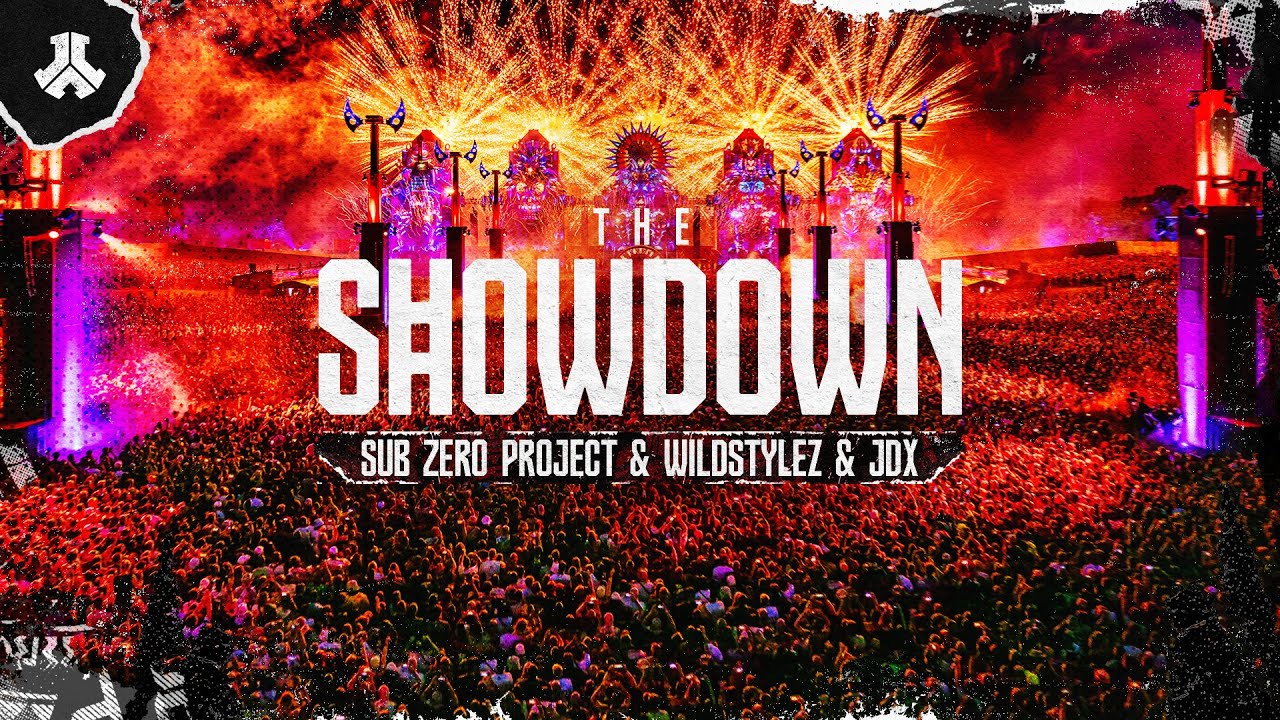 Sub Zero Project & Wildstylez & JDX - The Showdown | Defqon.1 Records