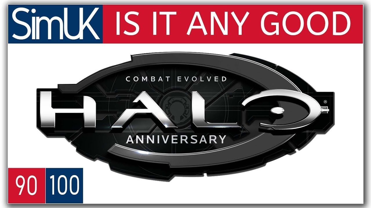 ANY GOOD? HALO COMBAT EVOLVED ANNIVERSARY PC REVIEW
