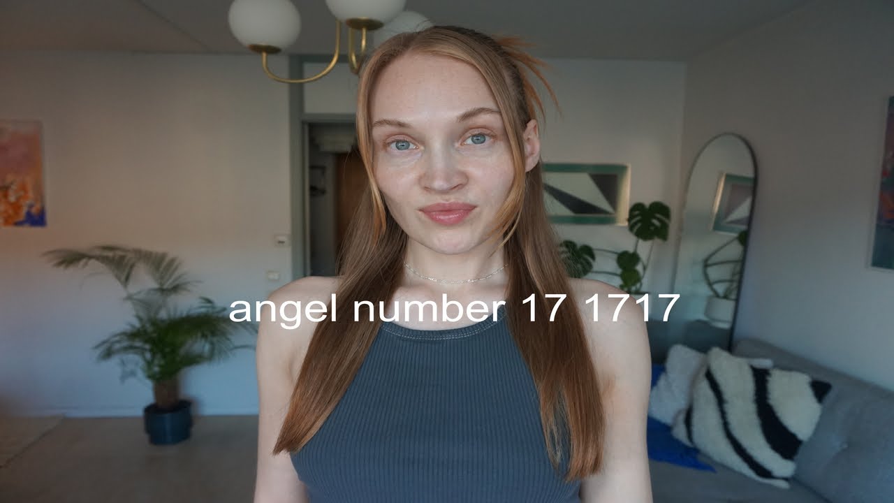 Ангел повторяет число 17 1717