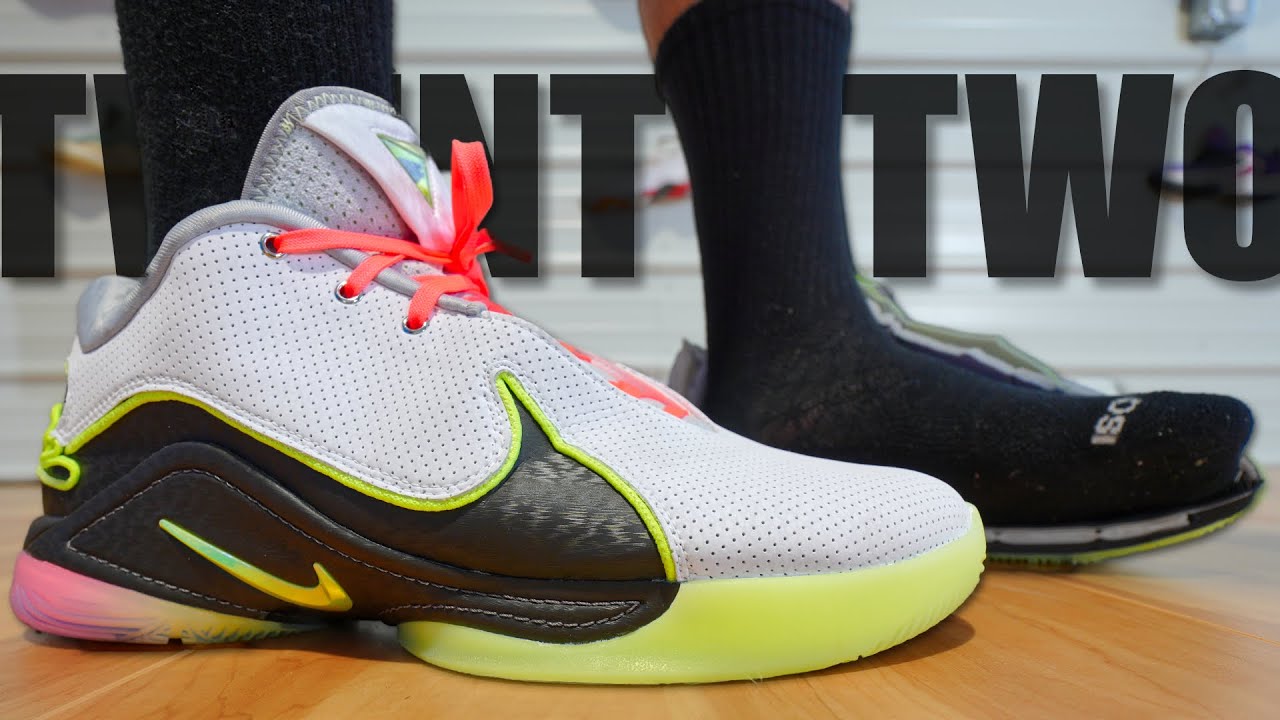 Nike LeBron 22 Performance Review From The Inside Out
