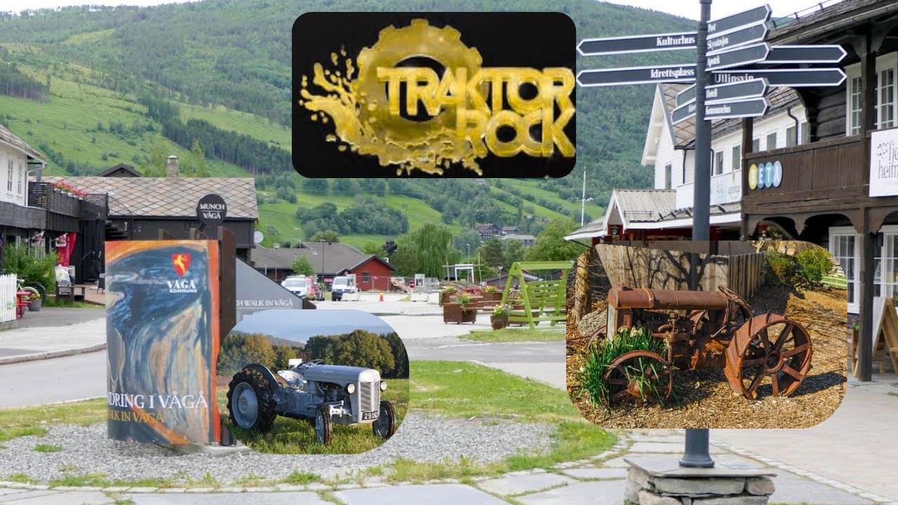 Traktorrock 2025 Ep: 1 Old Vintage Beasts That Still Roar