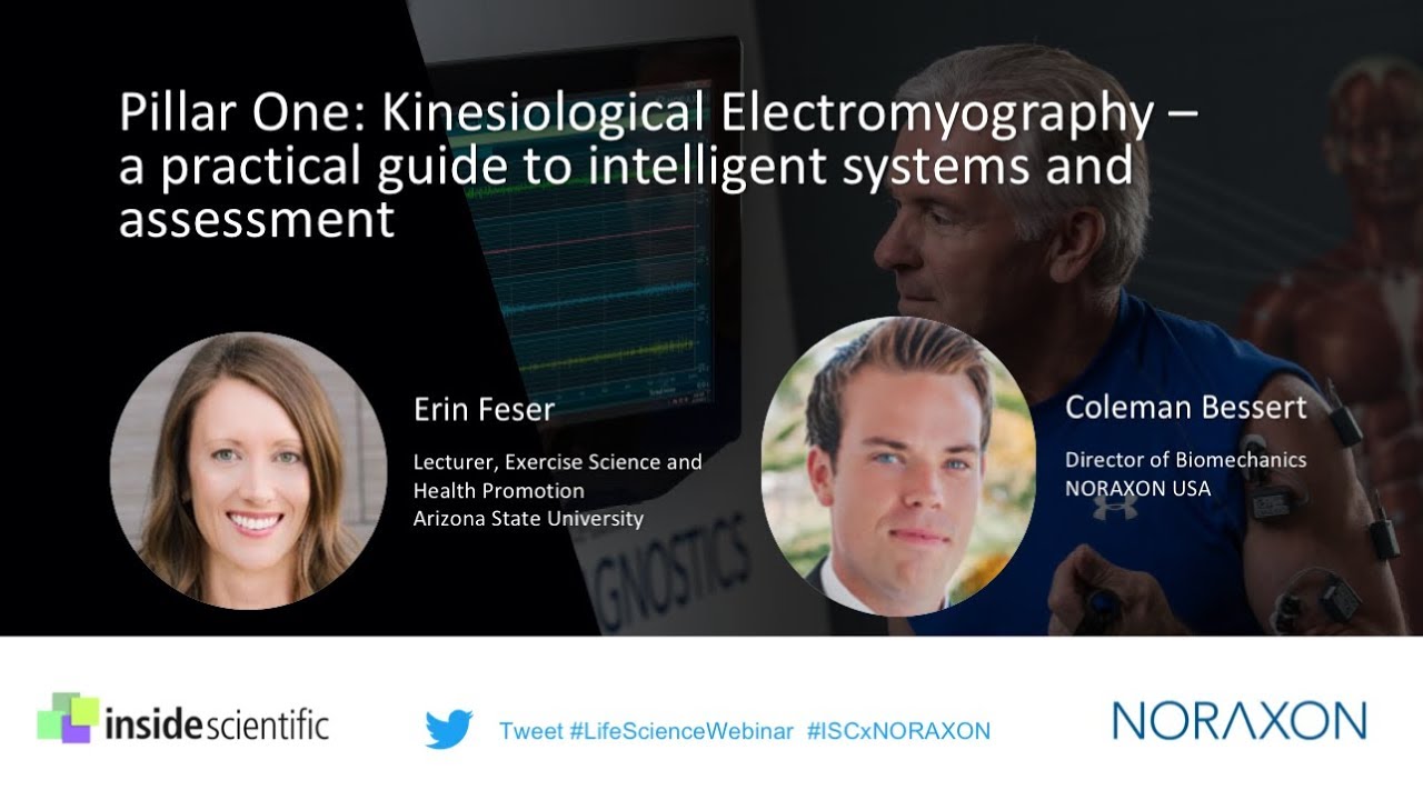 Kinesiological Electromyography – a practical guide to systems & assessment