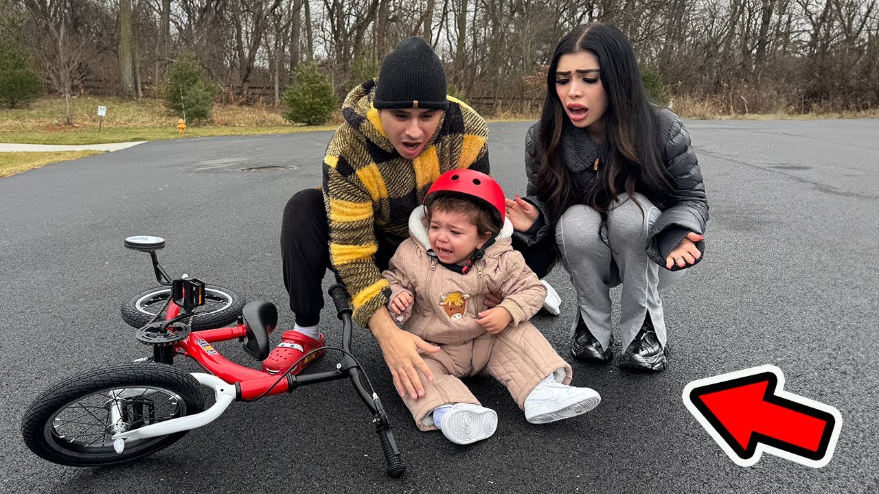 Our Son’s Scary Accident…