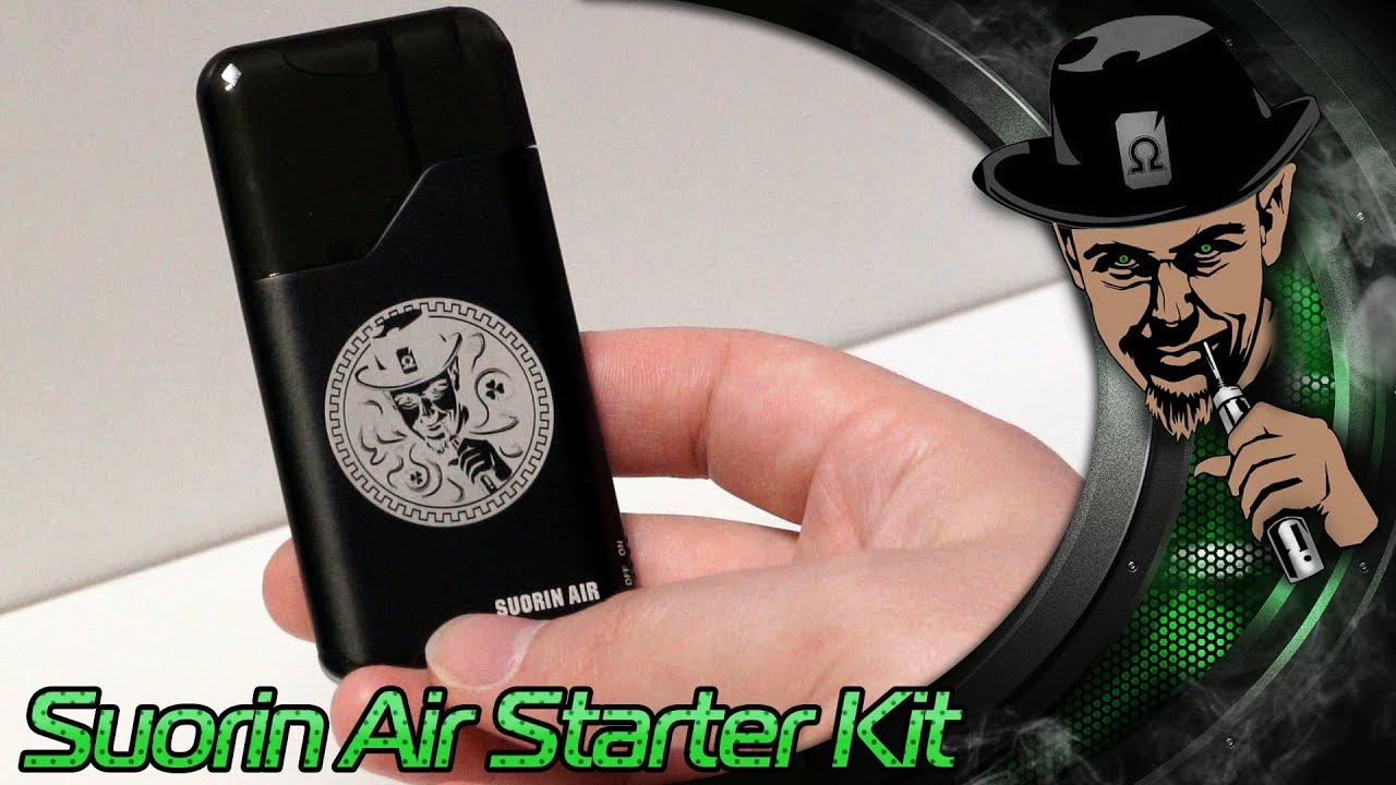 Suorin Air Starter Kit - Ингалятор))
