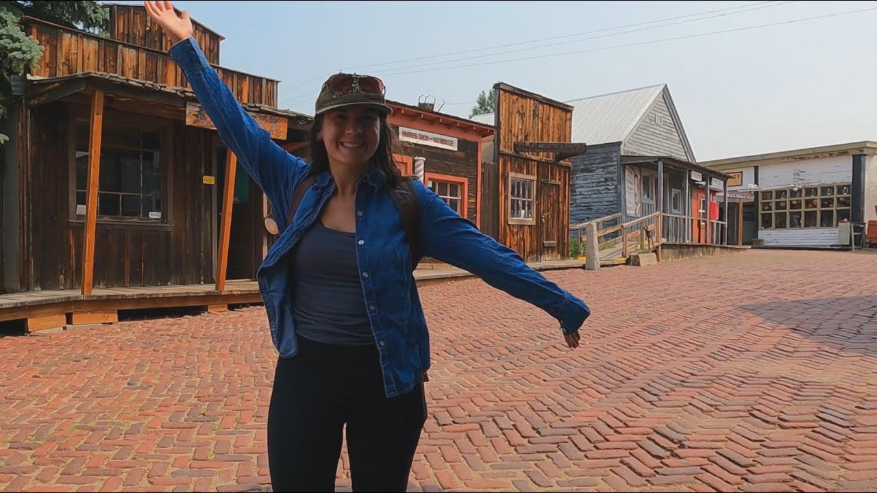 Exploring a Mining Town from the 1890s | Butte, Montana