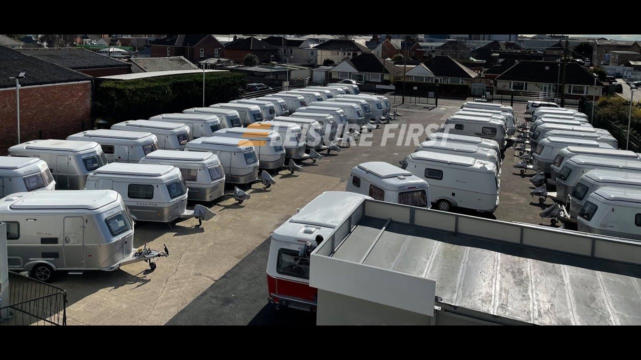1999 Eriba Troll 540 @leisurefirst2315