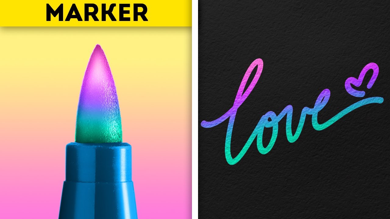 32 IDEAS DE ARTE PARA PINTAR COLORIDAMENTE Y HACER BRILLAR TU DÍA
