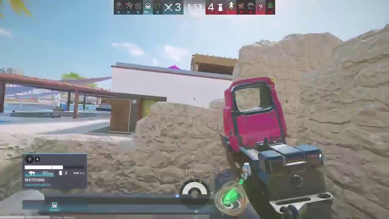 Siege