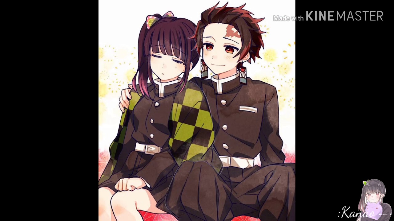 Kimetsu no Yaiba ทันจิโร่Xคานาโอะ🎶 