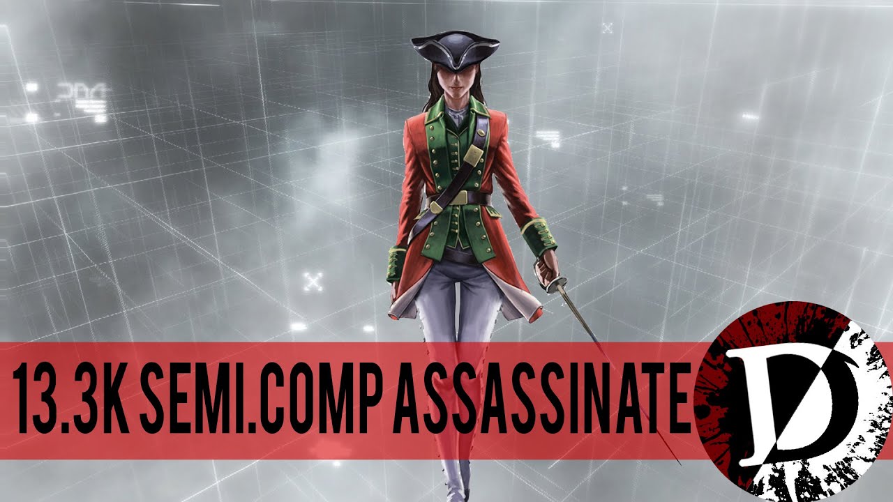 [AC3 Multiplayer] 13.3k Semi-Competitive Assassinate ft. Zakkh, Adiadococinesia and xlmEnzrgy