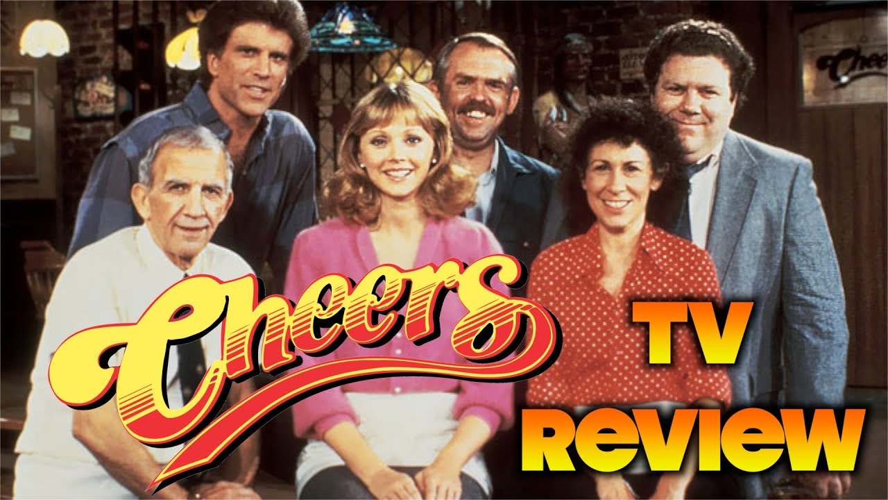 80's TV Review: Cheers - The Complete Series (DVD Box Set)