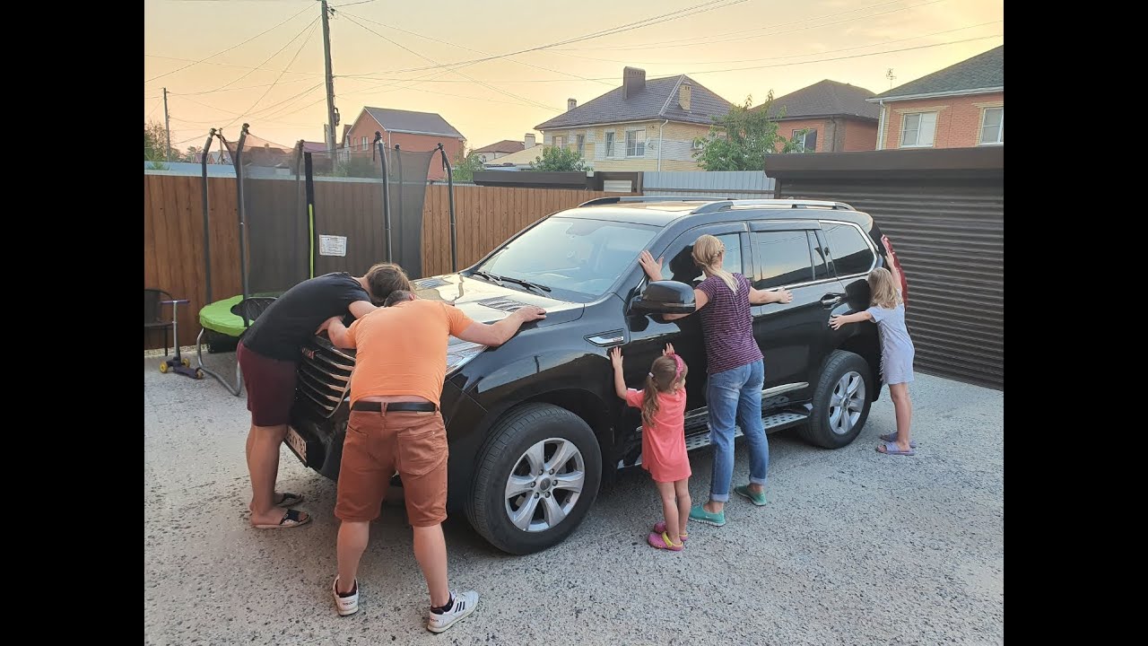 Haval H9 финал.... Прощай мой верный друг....