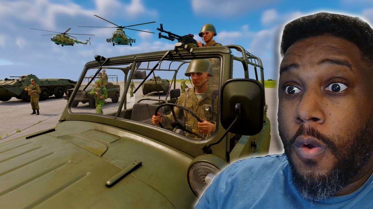 I FOUGHT OFF AN ENTIRE ARMY