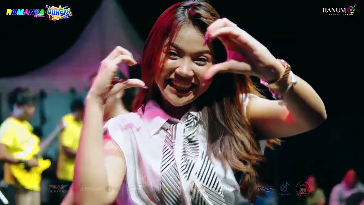 DJ LULU - ALL ARTIS - ROMANSA NYESS - AYO OJINGAN 2025 - DEMAK