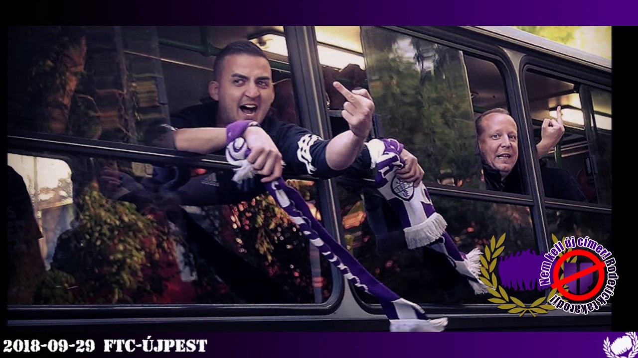 2018.09.29. | Ftc - Újpest | SZURKOLÁS