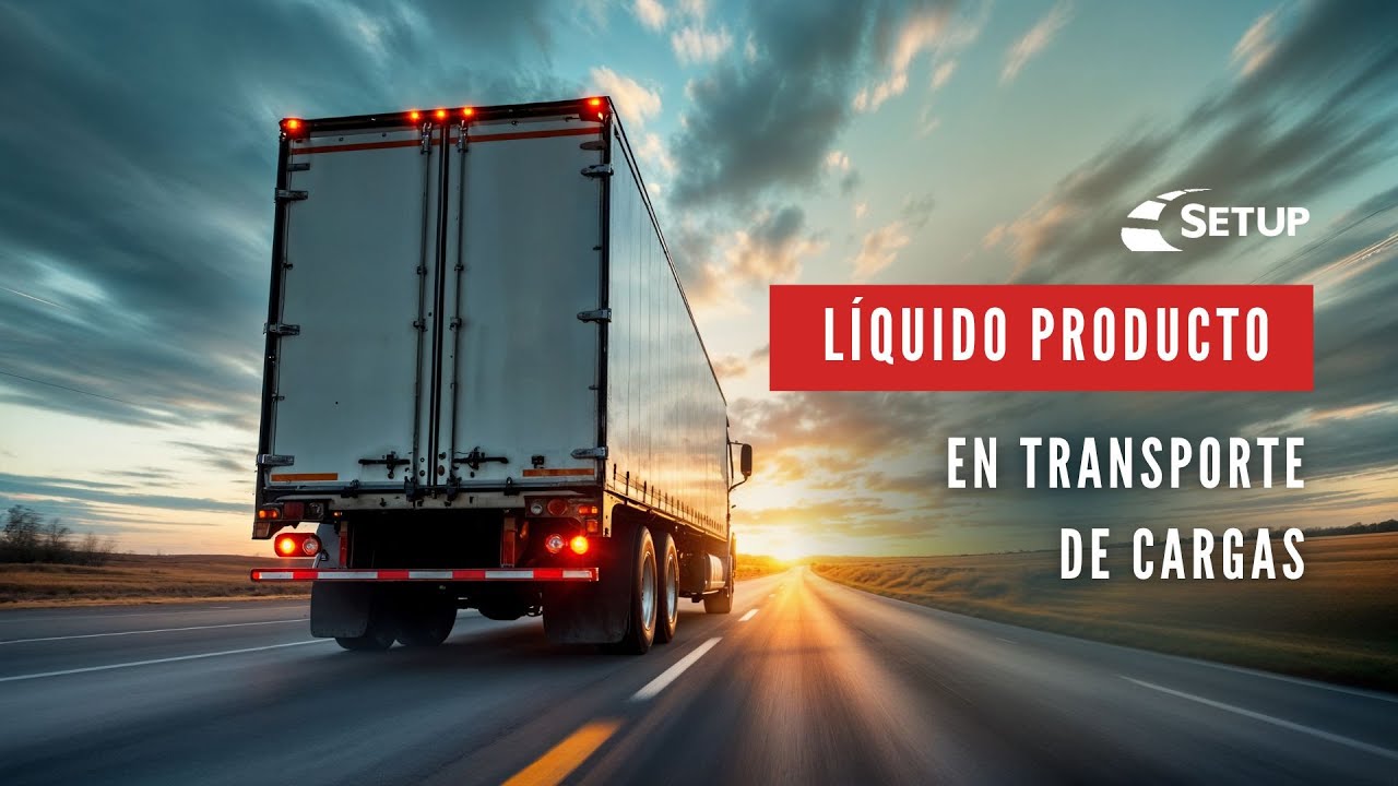 Liquido producto en Transporte de cargas - Intermediación en Software para Transporte