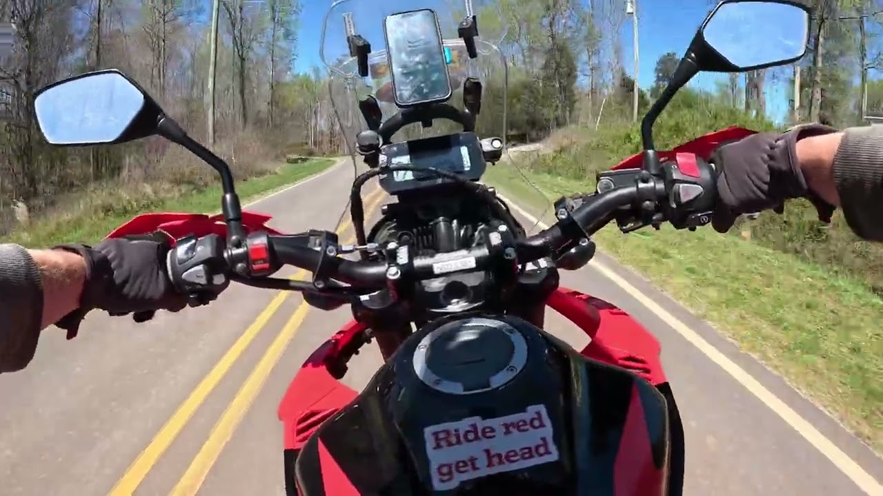 Honda CRF-300 Rally Dual Sporting